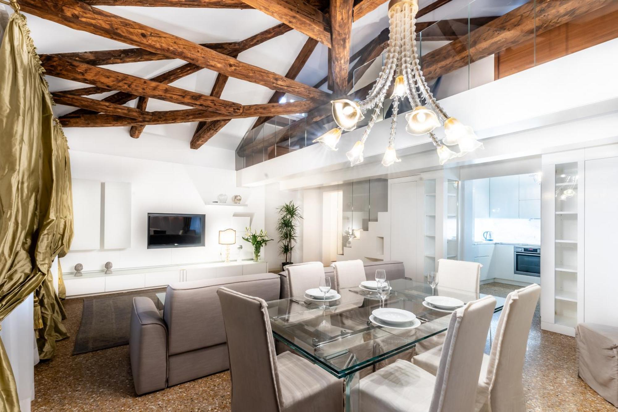 ซาน เตโอโดโร พาเลซ - ลักชัวรี อพาร์ตเมนต์ Apartment เวนิส ภายนอก รูปภาพ