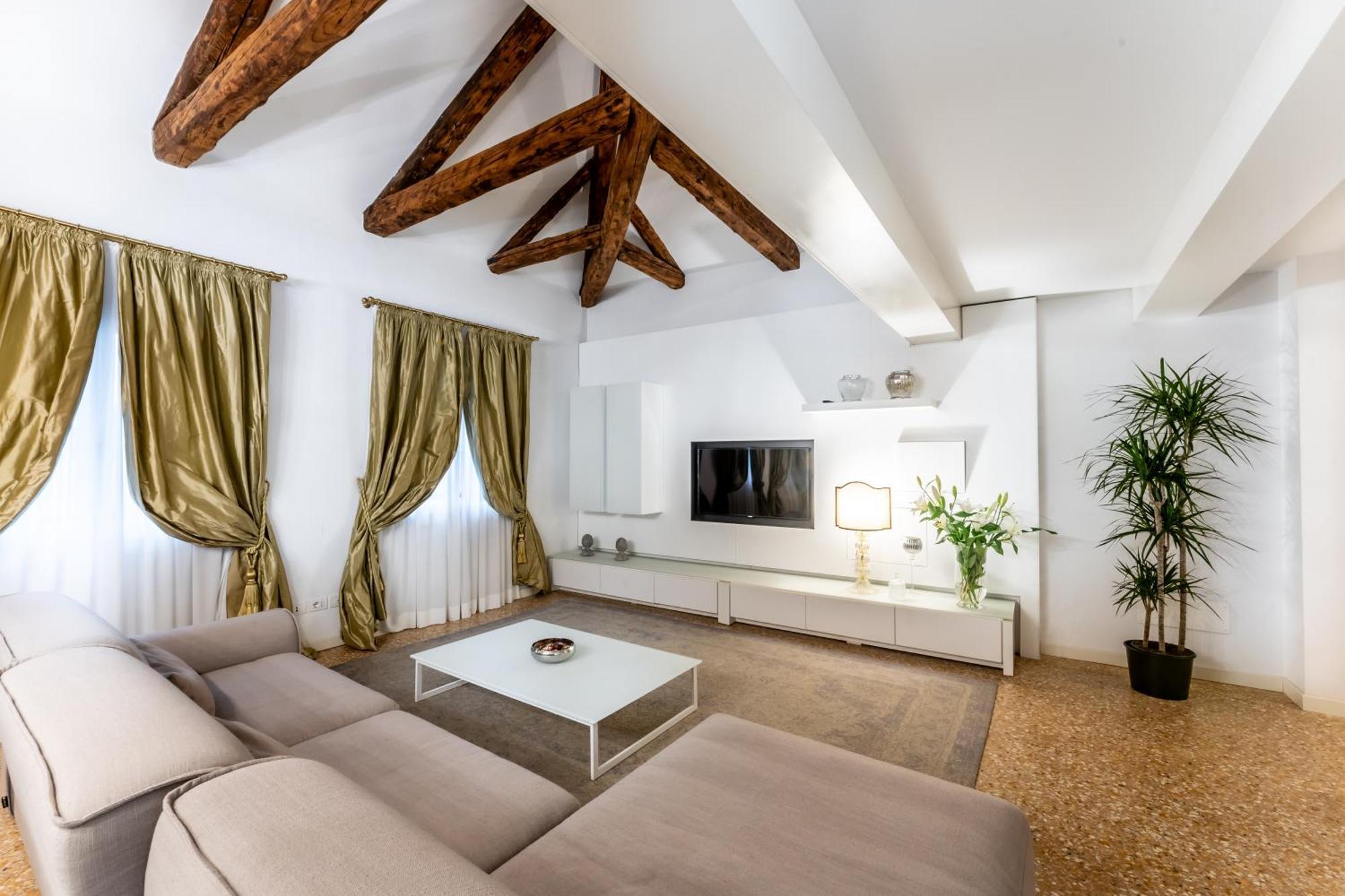 ซาน เตโอโดโร พาเลซ - ลักชัวรี อพาร์ตเมนต์ Apartment เวนิส ภายนอก รูปภาพ