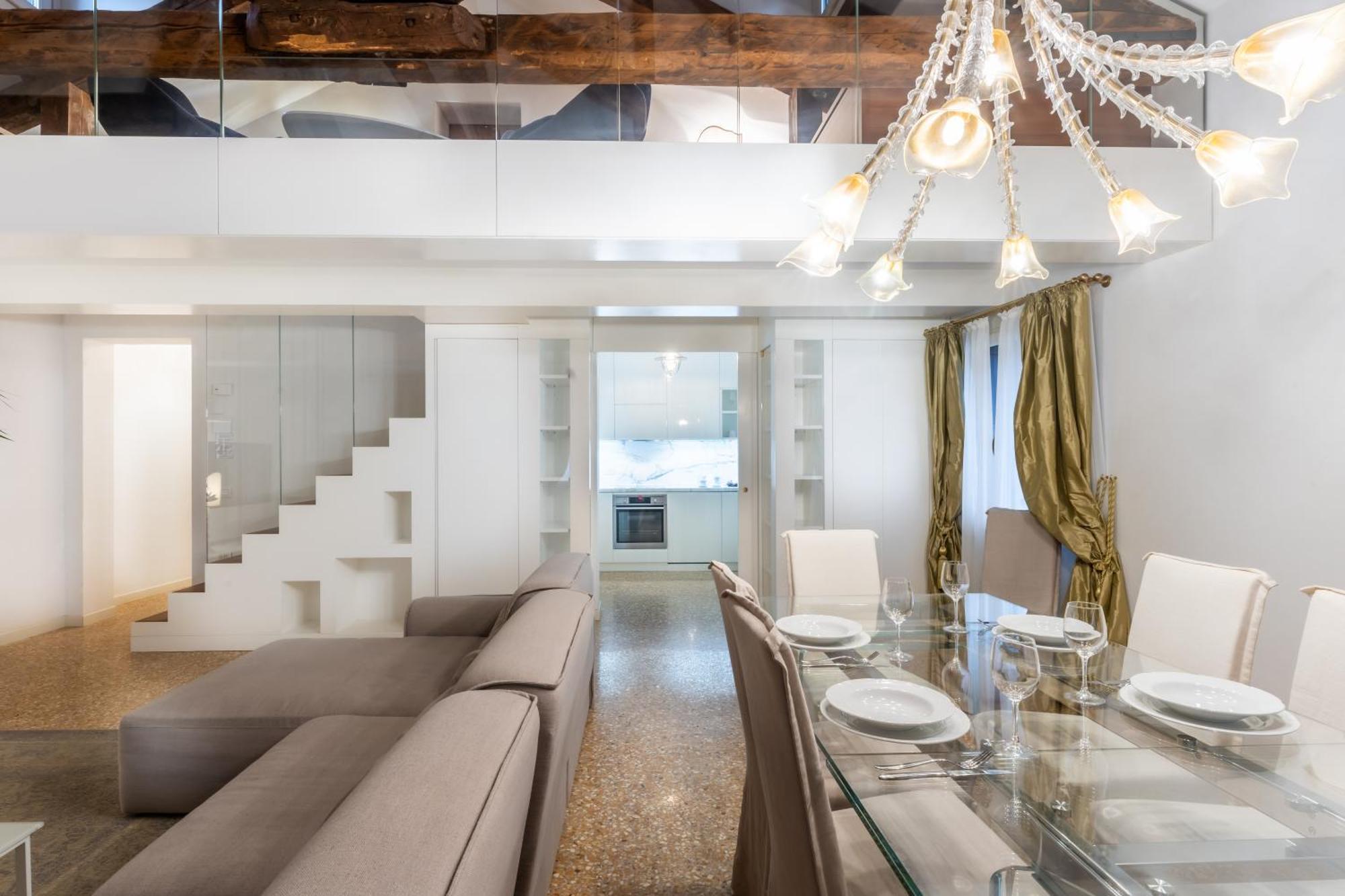ซาน เตโอโดโร พาเลซ - ลักชัวรี อพาร์ตเมนต์ Apartment เวนิส ภายนอก รูปภาพ